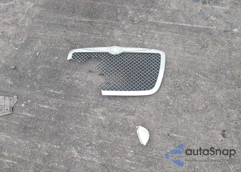 2008 Chrysler 300 Limited from USA, damaged, VIN 2C3KA33G48H169983